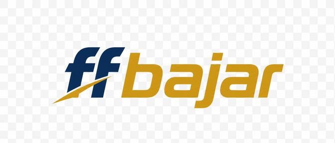 ffbajar লোগো